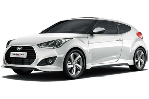 Hyundai Veloster Turbo  Strom Trooper
