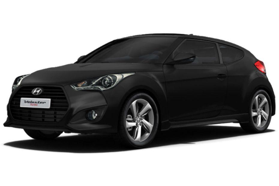 Hyundai Veloster Turbo  Petrol Grey