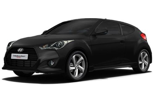 Hyundai Veloster Turbo  Petrol Grey