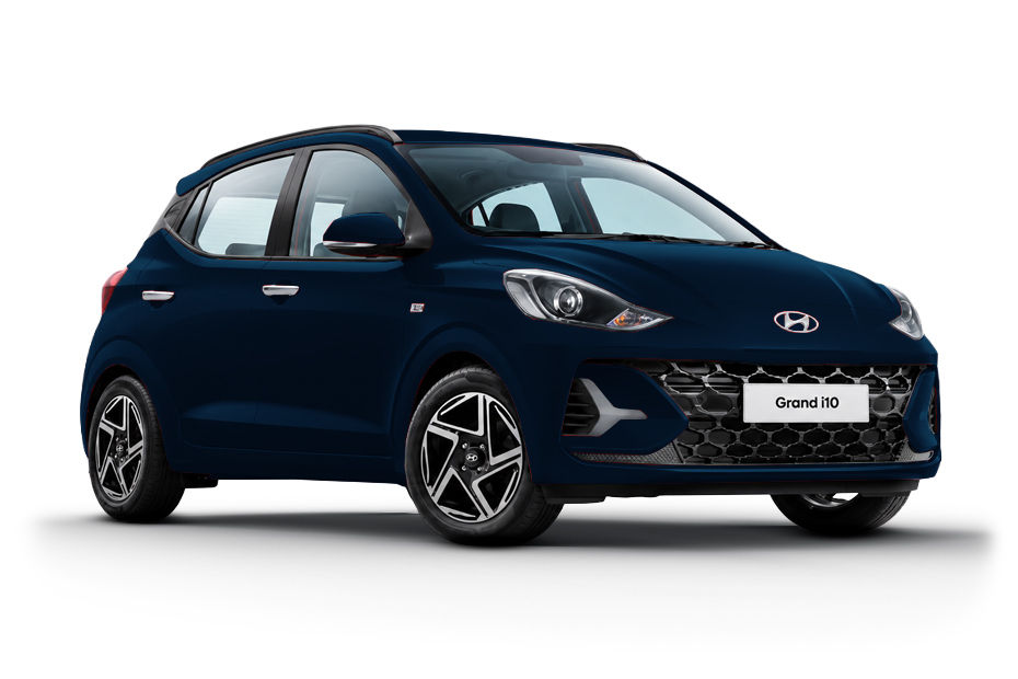 Hyundai Grand i10 Starry Night