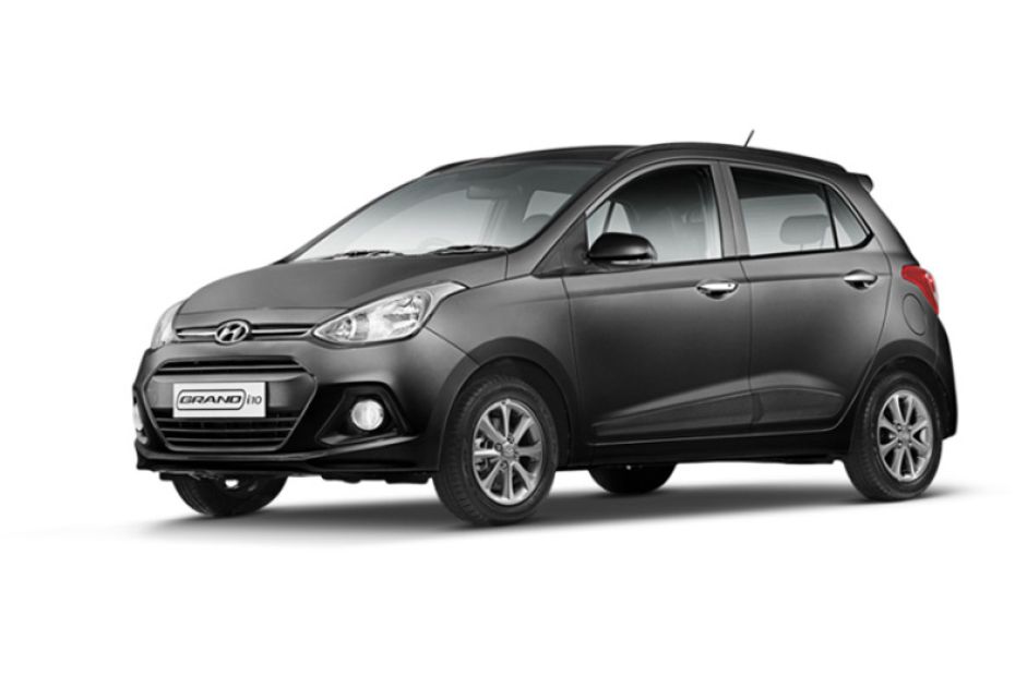 Hyundai Grand i10 5DR Star Dust