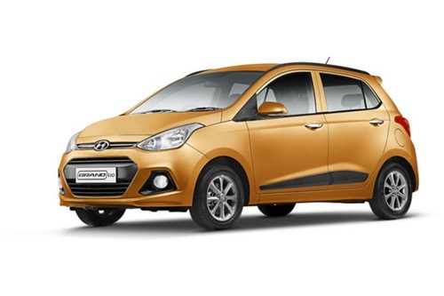Hyundai Grand i10 5DR Golden Beat