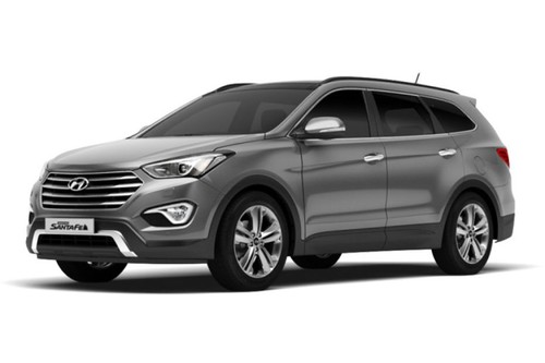 Hyundai Grand Santa Fe Hyper Metallic