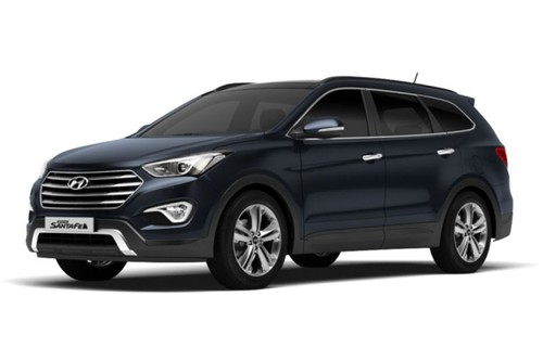 Hyundai Grand Santa Fe Ocean View