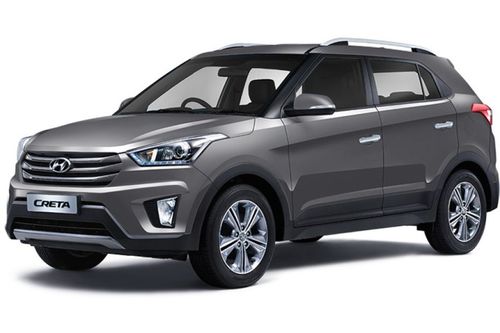 Hyundai Creta(2021-2022) Star Dust