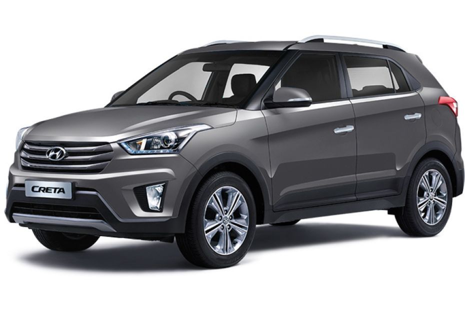 Hyundai Creta(2021-2022) Star Dust