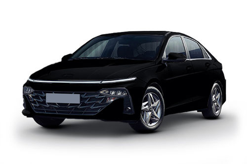 Hyundai Accent Abyss Black Pearl