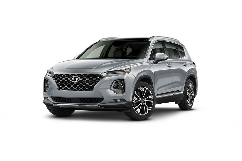 Hyundai Santa Fe (2022-2023) Symphony Silver