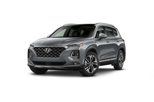Hyundai Santa Fe (2022-2023) Machine Grey