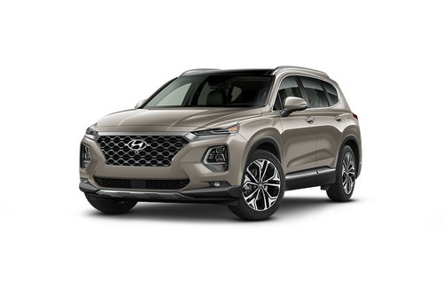 Hyundai Santa Fe (2022-2023) Earthy Bronze