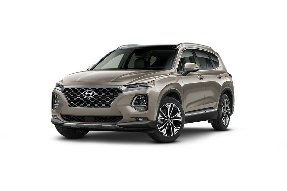 Hyundai Santa Fe (2022-2023) Earthy Bronze