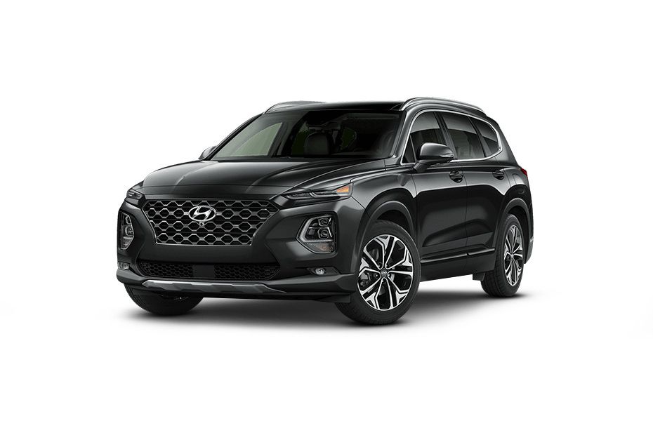 Hyundai Santa Fe (2022-2023) Twilight Black