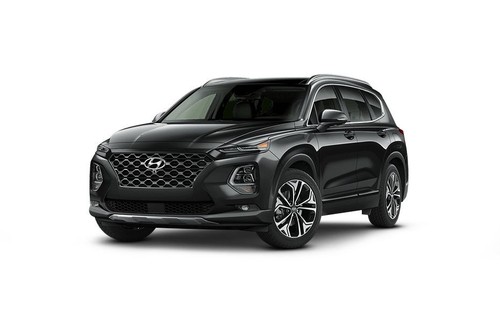 Hyundai Santa Fe (2022-2023) Twilight Black