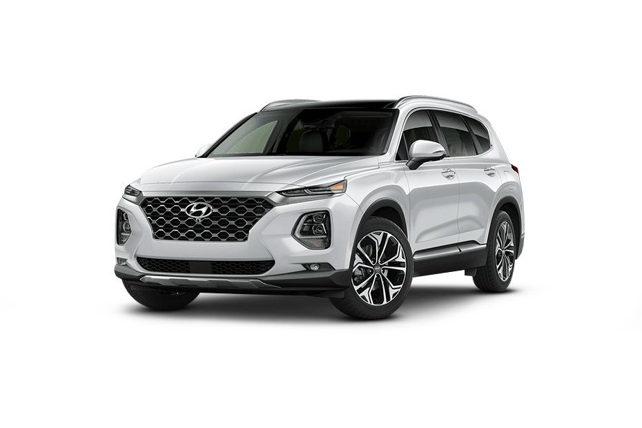Hyundai Santa Fe (2022-2023) Quartz White