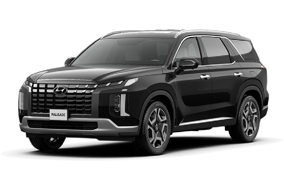 Hyundai Palisade (2022-2024) Pearl Black