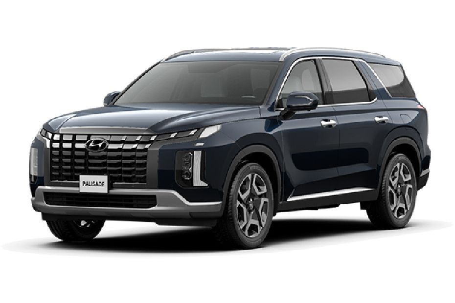 Hyundai Palisade (2022-2024) Pearl Blue