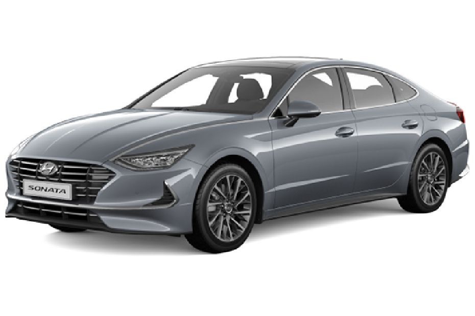 Hyundai Sonata (2021-2023) Gray
