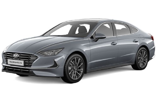 Hyundai Sonata (2021-2023) Gray