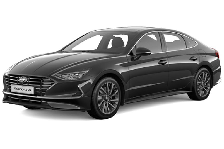 Hyundai Sonata (2021-2023) Midnight Black