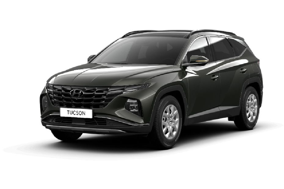 Hyundai Tucson (2022-2024) Amazonite Grey