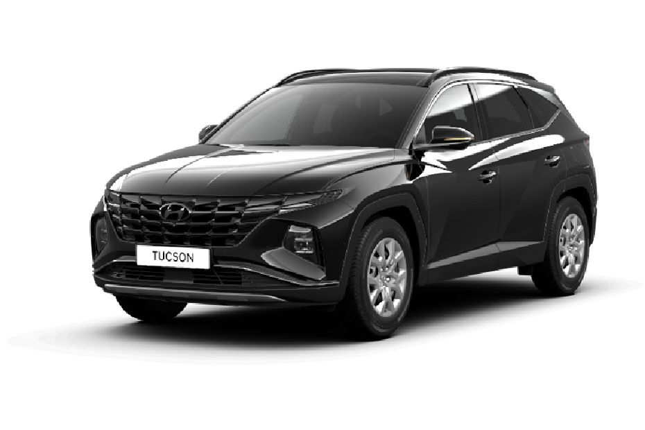 Hyundai Tucson (2022-2024) Phantom Black