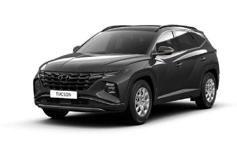 Hyundai Tucson (2022-2024) Titan Grey