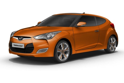 Hyundai Veloster Vitamin C