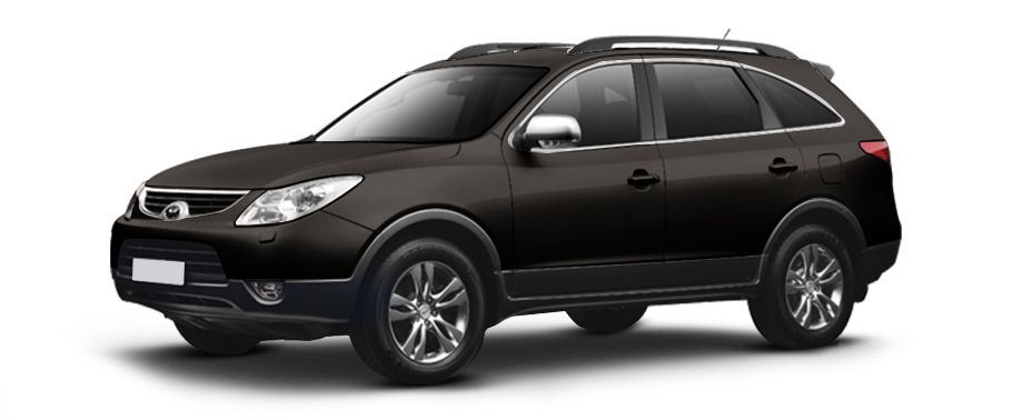 Hyundai Veracruz Eco Beige