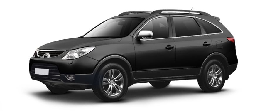 Hyundai Veracruz Hyper Metallic