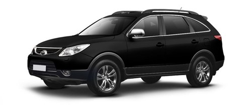 Hyundai Veracruz Phontom Black