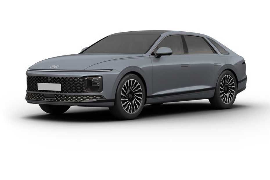 Hyundai Azera Transmission Blue Pearl