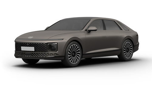 Hyundai Azera Yugi Bronze Matte