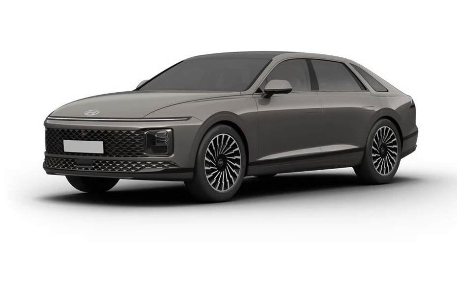 Hyundai Azera Yugi Bronze Metallic