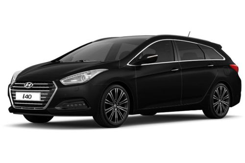 Hyundai i40 Phantom Black