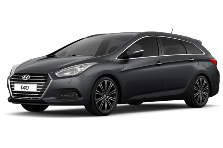 Hyundai i40 Stone Grey