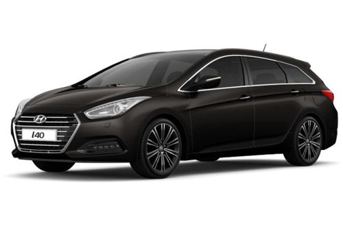 Hyundai i40 Tan Brown