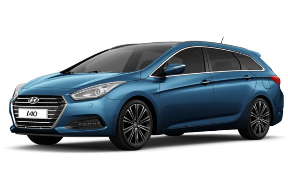 Hyundai i40 Blue Spirit