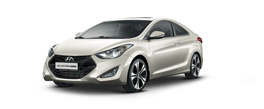 Hyundai Elantra Coupe Mushroom