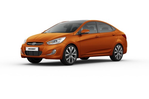 Hyundai Accent (2012-2021) Vitamin C