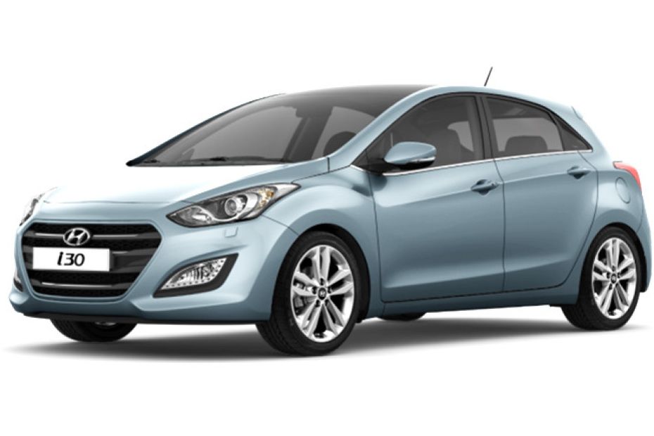 Hyundai i30 Stone Blue