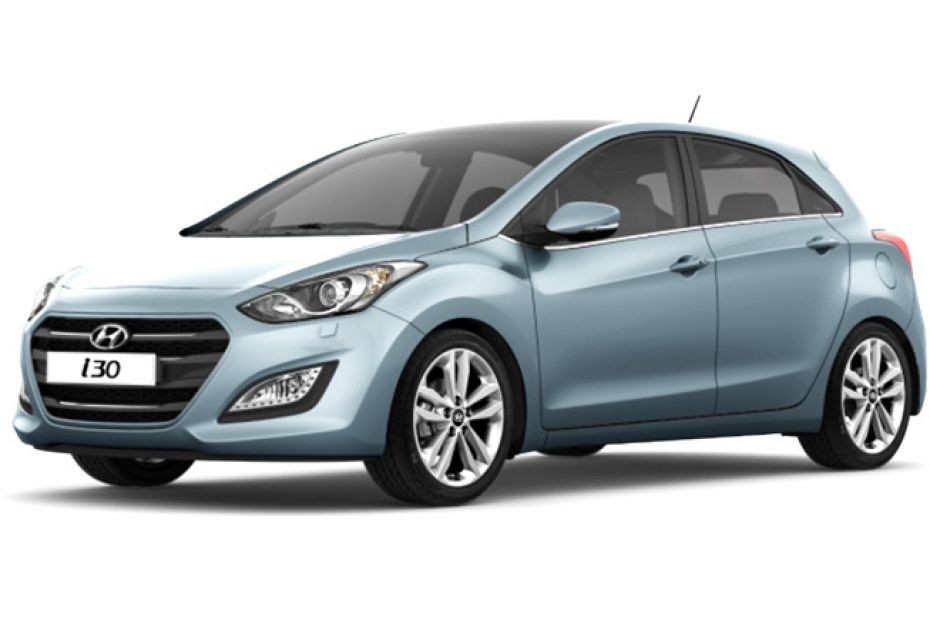 Hyundai i30 Stone Blue