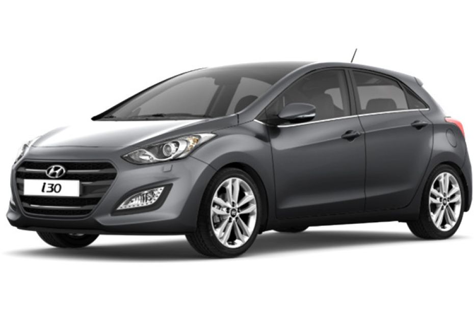 Hyundai i30 Hyper Silver