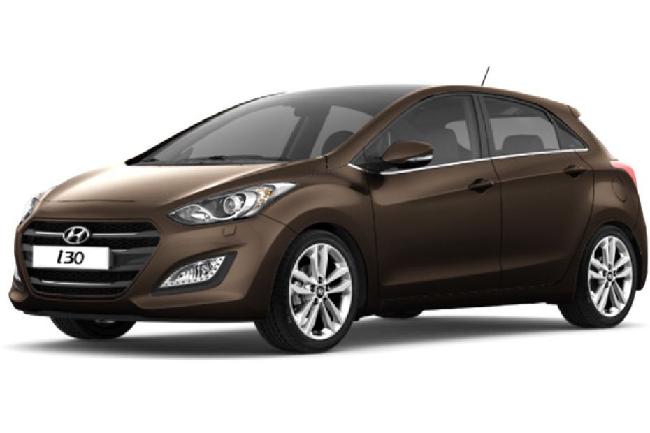 Hyundai i30 Coffee Brown