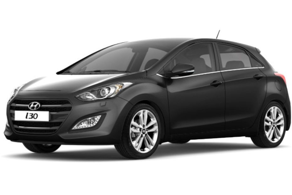 Hyundai i30 Black Bear