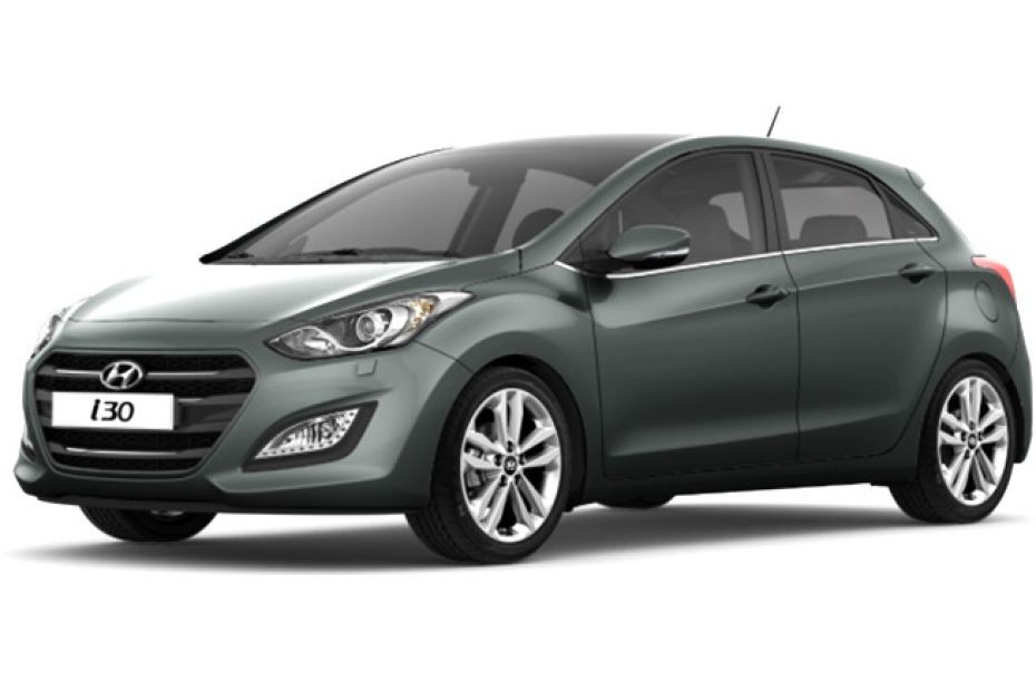 Hyundai i30 Misty Beige