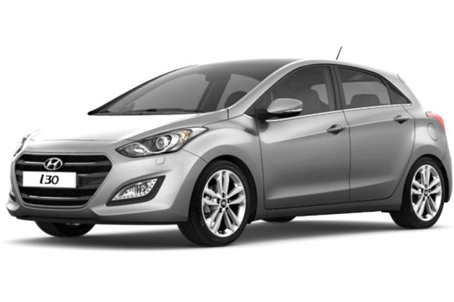 Hyundai i30 Sleek Silver
