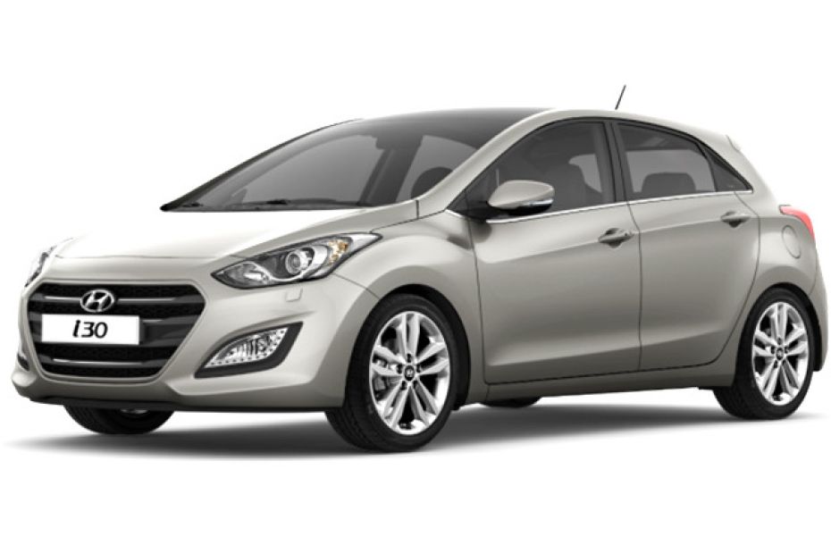 Hyundai i30 Mushroom