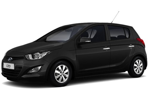 Hyundai i20 5DR Black Diamond