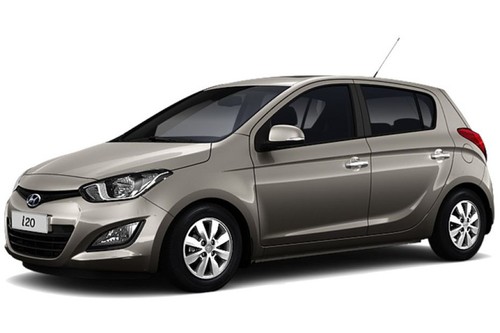 Hyundai i20 5DR Bronze