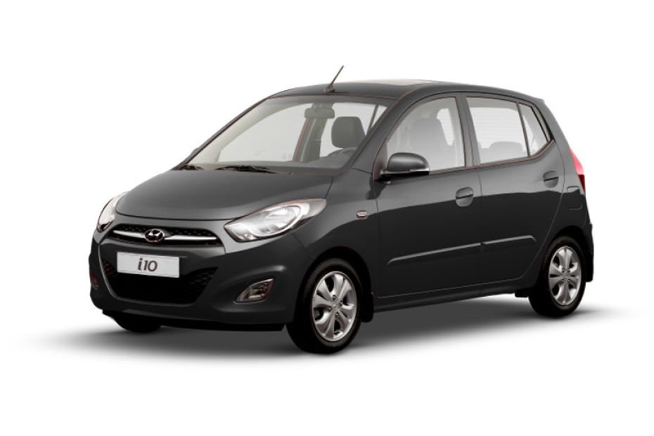 Hyundai i10 Carbon Gray
